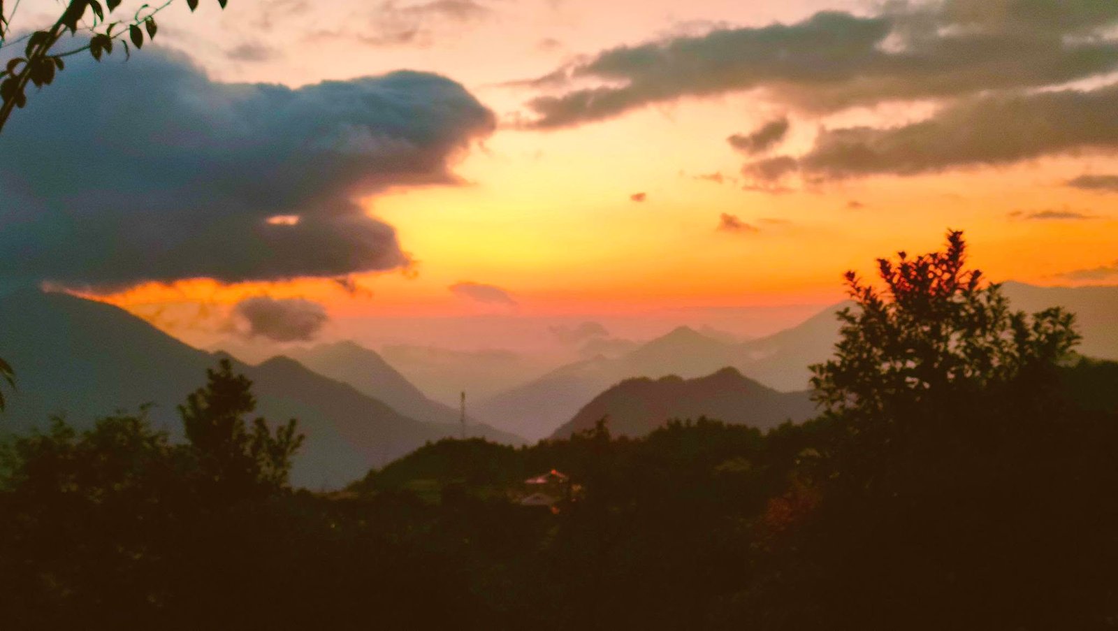 4-Day Cycling Tour: Hanoi to Ngoc Chien & Nam Nghiep